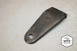 1974 Kawasaki S3 KH400 Center Muffler Exhaust Pipe Bracket Mount E2-9524.ABA. Fixed Price $30.00.