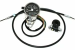 Mini 60MM Speedometer With 2:1 Ratio For Harley Davidson By V-twin. Fixed Price $122.35.