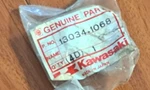 Genuine Kawasaki KZ550 ZL600 ZR550 ZX550 ZX600 Connecting Rod Bushing 13034-1068. Fixed Price $15.00.
