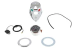 Harley 85MM Gps Speedometer Kit Fits 1939-1946 Fl,. Fixed Price $164.70.