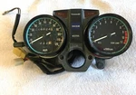 1979 Kawasaki KZ400 Ltd Dash Instrument Gauges 120 Speedometer 11000 Tachometer. Fixed Price $95.00.