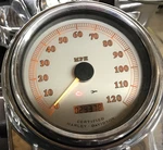 2003 Harley Road King Cvo Speedometer Odometer Gauge 29K 67209-02 Silver #4188. Fixed Price $249.99.