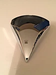 American Ironhorse Chrome Speedometer Handlebar Housing Texas Chopper Slammer. Fixed Price $98.99.