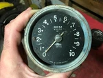 Smiths Tachometer Rsm 3003/13 Bsa Norton Triumph Ajs Matchless. Fixed Price $44.00.
