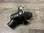 Yamaha 2009-2014 YZFR1 Radiator Water Thermostat W/ Case Cover Housing Oem. Fixed Price $45.99.