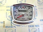 Honda CA95, CA160 Nos Speedometer, Late 37200-215-008. Fixed Price $597.50.