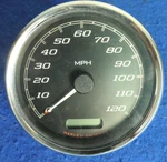 Genuine Harley Road King Softail Dyna 5" Speedometer 2012-25. Fixed Price $145.00.