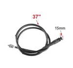 37" Speedometer Cable For GY6 150CC Scooter Moped Roketa Taotao CB10. Fixed Price $6.98.