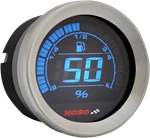 Koso North America BA050200 Inch Chrome Fuel Level Gauge Fltr Road Glide. Fixed Price $219.38.