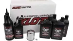 Klotz Premium Complete Oil Service Kit Quarts KH-104 Harley Davidson Sportster. Fixed Price $95.66.