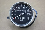 69 70 71 Kawasaki H1A H1B Mach Iii 500 Speedometer Gauge 140 Mph Emgo. Fixed Price $78.74.