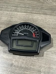 12-16 Kawasaki Ninja EX650 650R Gauges Tach Cluster Speedometer Around 19K. Fixed Price $90.00.