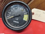 1971 Yamaha AT1 125 Enduro Tachometer Gauge #3. Fixed Price $30.00.