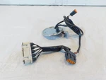 2001-2003 Harley Davidson Sportster 883 & 1200 Custom Speedometer Wire Harness. Fixed Price $129.95.