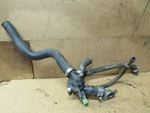 1998 Honda VTR1000F Superhawk Thermostat Housing Assembly Hoses 19310-MBB-000. Fixed Price $42.49.