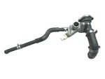2015 Suzuki GW250 Inazuma Thermostat Housing W/ Hose Pipe Oem. Fixed Price $34.20.