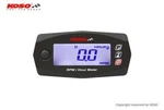 New Koso Operating Timer Mini Style Motorcycle Scooter Quad, B. Fixed Price $80.43.