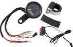 Drag Specialties 2210-0422 1-7/8IN. Fits Mini Programmable Electronic Speedomet. Fixed Price $208.01.