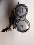 Honda Super Magna VF700C VF750C Instrument Cluster Speedometer Fits 1987-1988. Fixed Price $230.00.