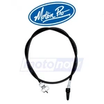 Motion Pro 06-0207 Black Vinyl Speedometer For Control Cables Uj. Fixed Price $39.83.