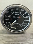 Harley Davidson Speedometer W/ Tach Shovel Head 120MPH 7K Rpm. Fixed Price $93.50.