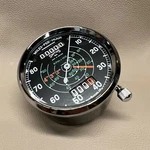 Smiths Chronometric Speedometer S.464/1/L Triumph Tiger De-luxe 3T. Fixed Price $800.00.