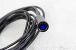 Indicator Lamp Hi Beam Type Blue Black Bezel Harley Davidson Fxd Xl Fxr 33-2024. Fixed Price $12.04.