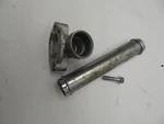 1985 Honda Goldwing Aspencade Rightside Water Neck Coolant Pipe. Fixed Price $8.76.