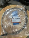 Harley V Twin Braided 40 Inch Speedometer Cable. Fixed Price $35.00.