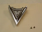 10 Chrome Speedometer Bracket For Aih American Iron Horse. Fixed Price $79.95.