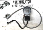 93 Suzuki Intruder VS1400 Speedometer Pilot Lamp Box Socket Cable Sensor. Fixed Price $89.98.