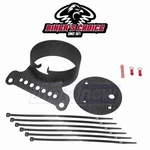 Bikers Choice 169388 Single Mount Kit For Electrical Gauges & Cp. Fixed Price $83.55.