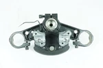 2014 Harley Touring Electra Glide Ultra Oem Front Fork Upper Triple Tree Clamps. Fixed Price $108.00.