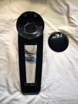 Harley Dash-console Street Glide Gloss Black 61270-08. Fixed Price $165.75.