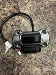 Harley Davidson Softail Top Riser Mount Speedometer Gauge Cluster 70900651B. Fixed Price $300.00.
