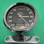 Triumph Bsa Smiths Chronometric Speedometer -S.546/3 British Motorcycle Untested. Fixed Price $300.00.