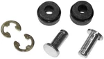 Bikers Choice 169063 Fl-style Speedometer Mounting Kit. Fixed Price $15.99.