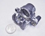 89 Yamaha YSR50W Mini-bike Front Brake Caliper Body. Fixed Price $75.00.