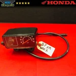 87-02 Honda XR200 XR250 XR600R+ Gauge Cluster Speedometer Damaged 37200-KT0-672. Fixed Price $256.50.