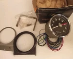 Smiths 8K Max Hand Rev Counter / Tachometer & Mounting Kit. 4 6 Cyl Adjustabl. Fixed Price $259.86.