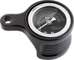 Arlen Ness 610-101 Oil Pressure Gauge Kit For M8 Engines Black. Fixed Price $229.95.