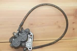 1984 1985 Honda VF1000F Interceptor Rear Brake Caliper 43100-MB6-007 Tested Good. Fixed Price $44.99.