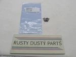 Lot Of Harley Davidson Genuine Nos Reset Knob Screws 67217-68. Fixed Price $34.99.