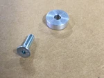 Big Dog Motorcycles Speedometer Bracket Spacer & Screw 2004-11 All Models. Fixed Price $9.99.