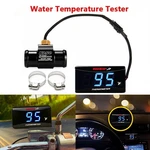 Koso Water Temperature Gauge Fahrenheit Meter Blue +22MM Adapter Motorcycle. Fixed Price $18.39.