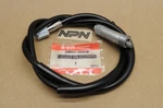 Nos Suzuki GN250 SP370 SP400 SP500 Speedometer Cable 34910-32410. Fixed Price $17.92.