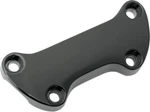 Drag Specialties Black Smooth Handlebar Top Clamp Harley Dyna Heritage Softail. Fixed Price $34.95.
