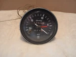 Vintage Vdo Sumlog Mph Speedometer Gauge 5" Dial. Fixed Price $59.95.