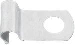 Colony Speedometer Cable Clamp Zinc 9652-1. Fixed Price $6.60.