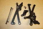 Ktm LC8 950 Supermoto 2006-2007 Various Engine Mounts Stays Brackets. Fixed Price $53.71.
